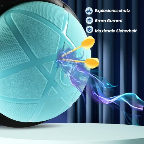 DH FitLife Balance Ball